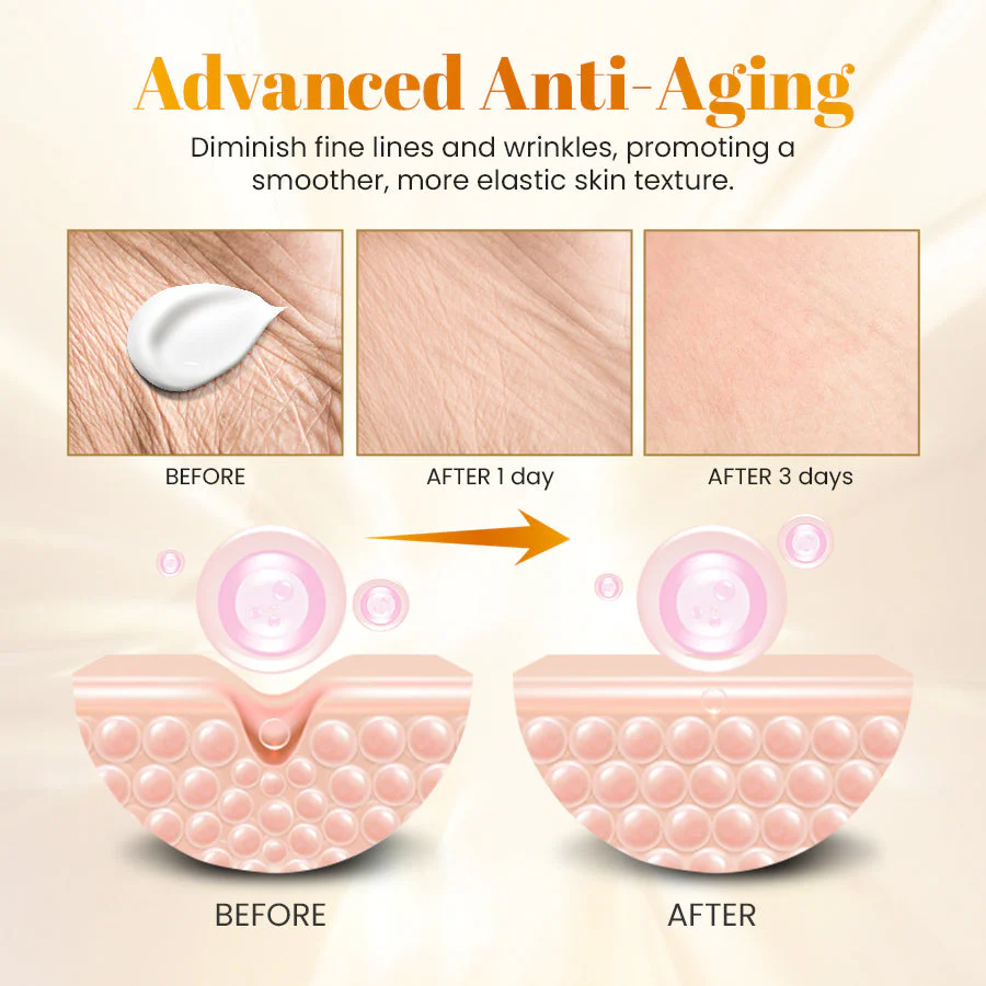 Vitamin C Day and Night Cream - Image 3