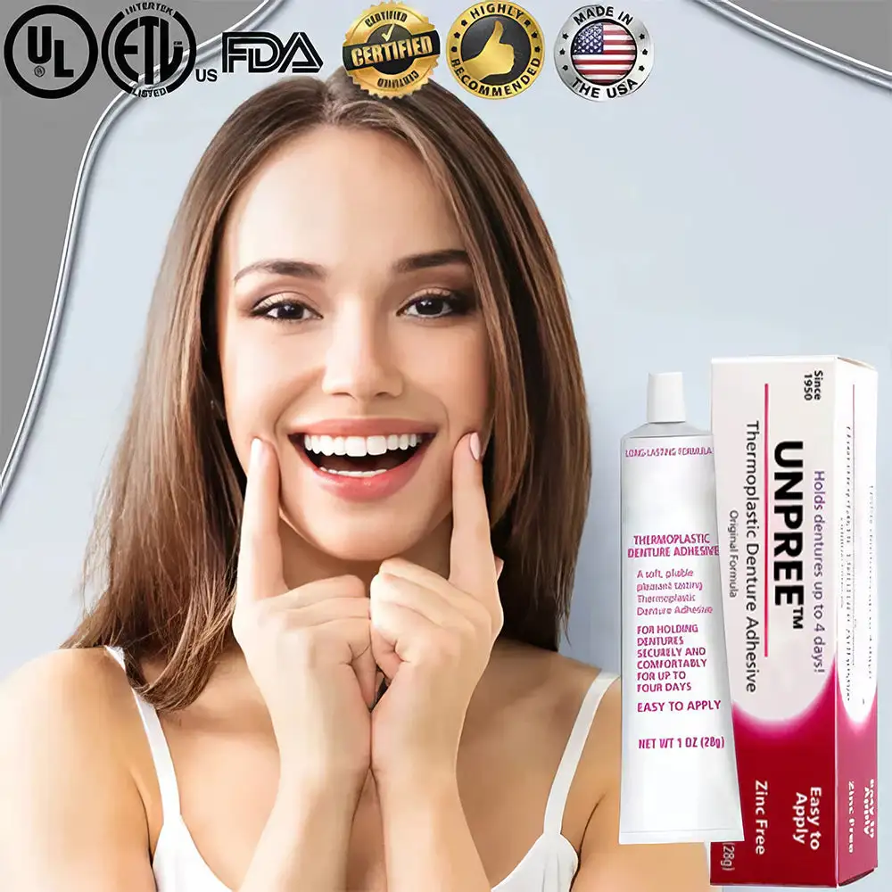 Thermoplastic Denture Adhesive - Image 6