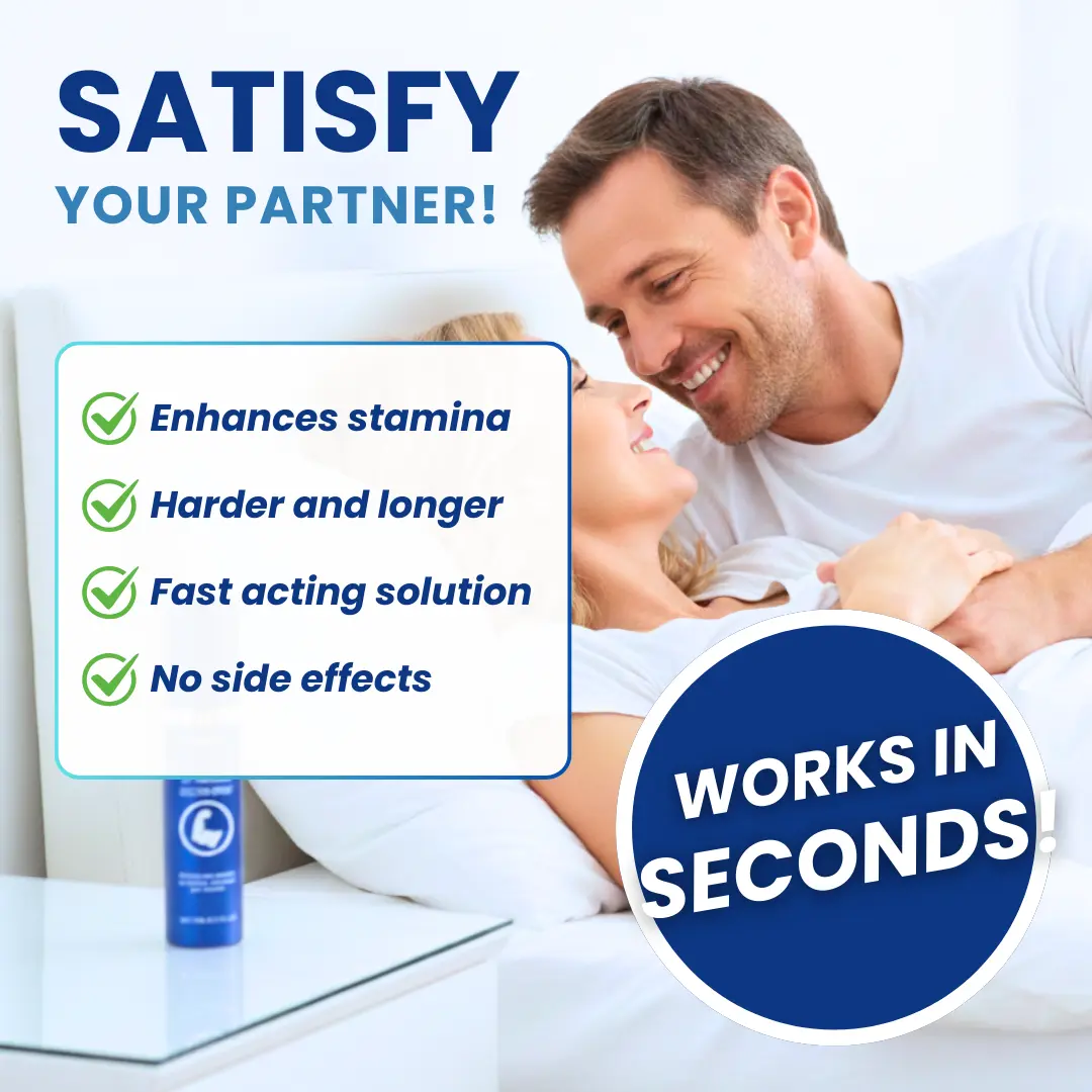 🎇Valentines Day Coming up to 50% OFF - While Stock Lasts | 37-Second Erection Spray - Image 2