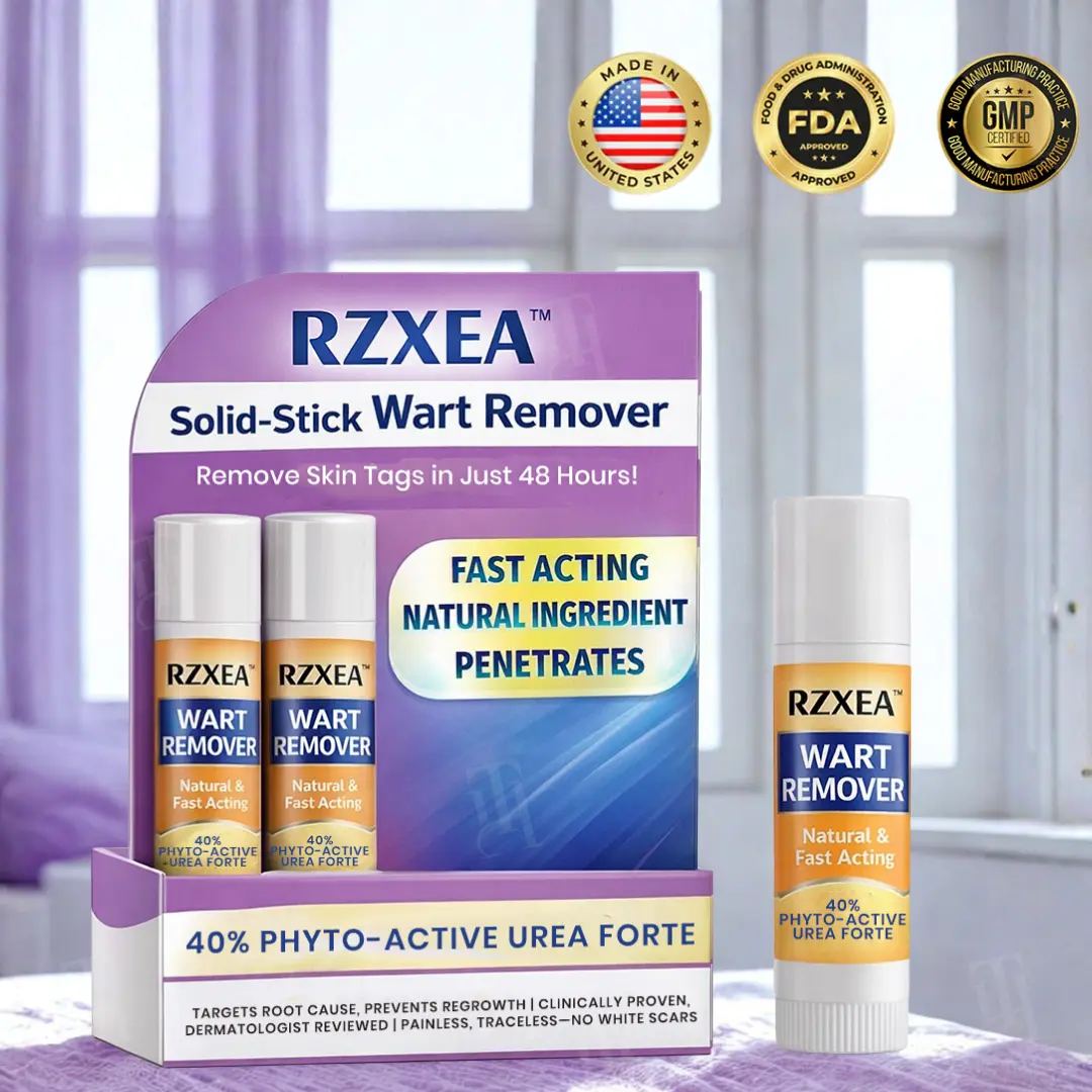 Solid-Stick Wart Remover