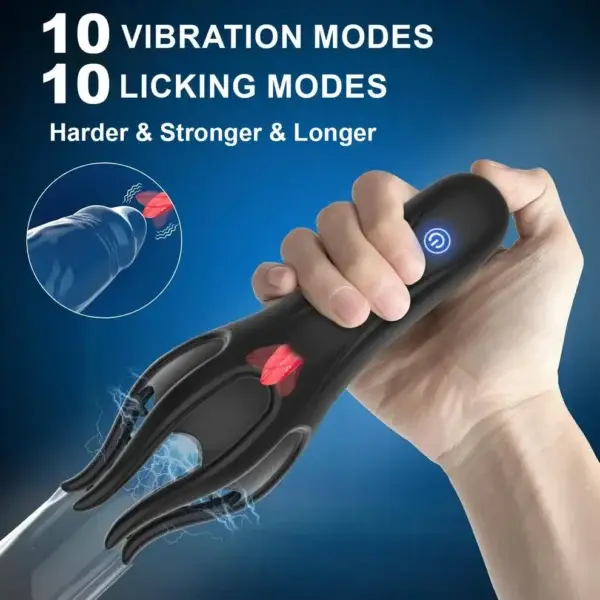 3 in l NeuroWave Therapy Device - Image 2