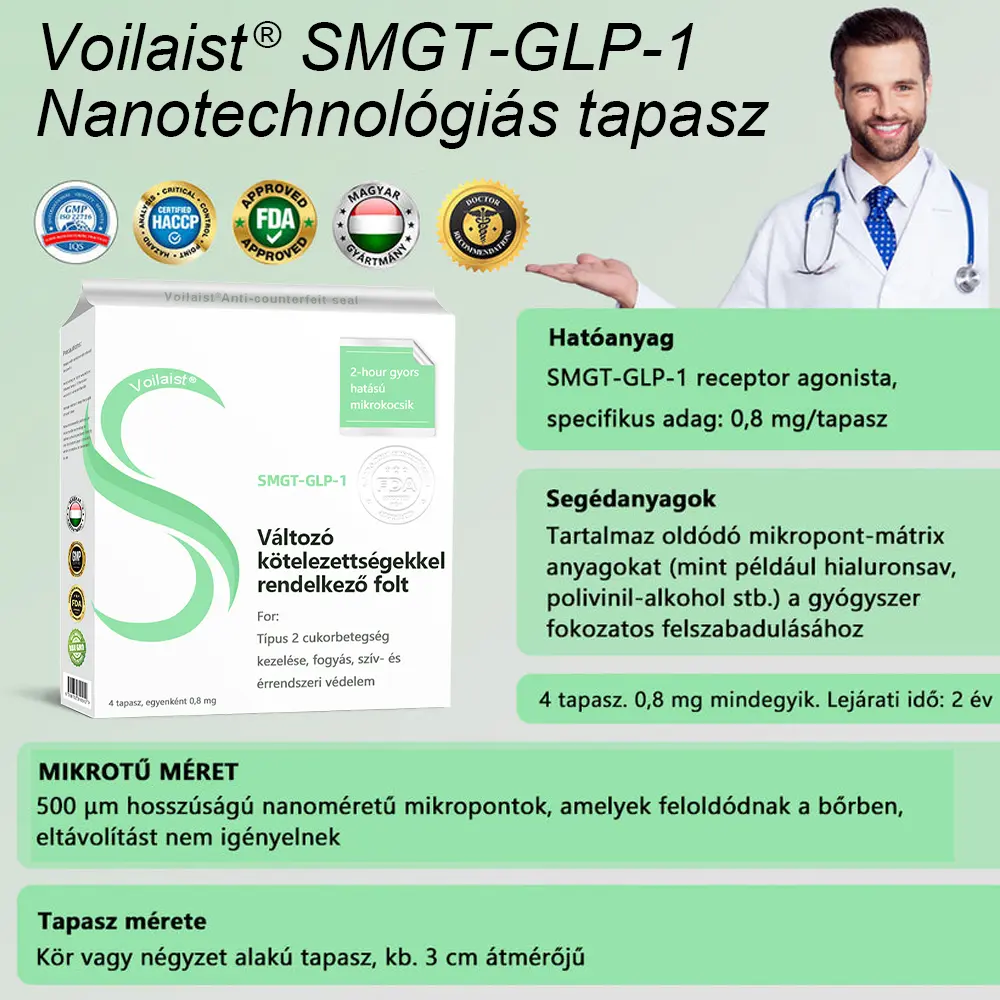 Nano Mikrotűs Tapasz - Image 16