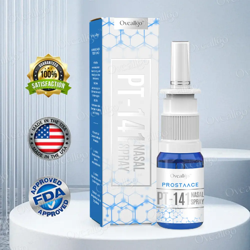 Winter Sale ProstaAce PT-141 Nasal Spray