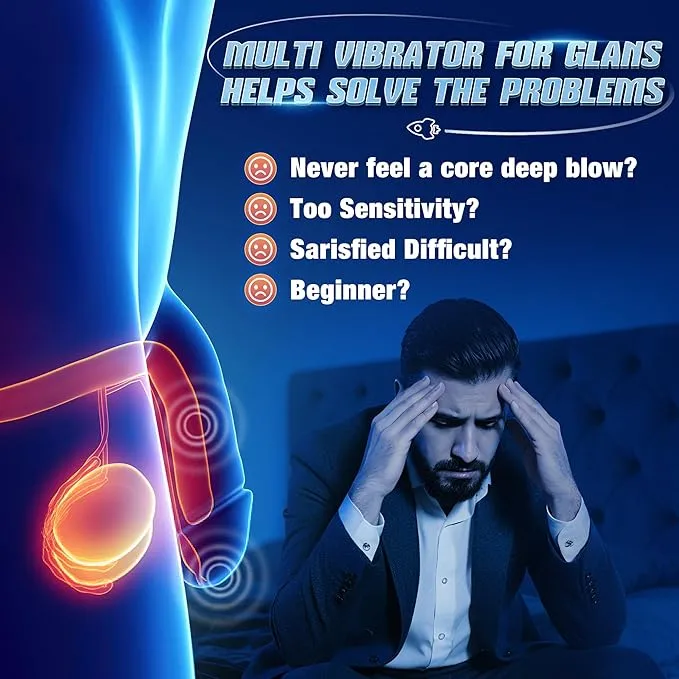 Vibrator - Smart AI 5in1 Performance Therapy Trainer - Image 5