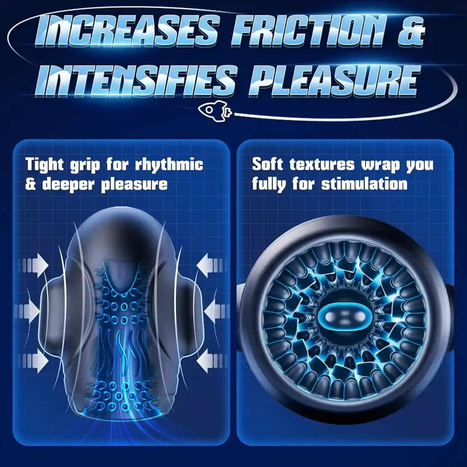 Vibrator - Smart AI 5in1 Performance Therapy Trainer - Image 8