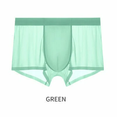 (🔥50% OFF NOW🔥) Men’s Ice Silk Underwear - Image 5