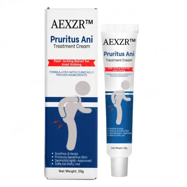 Pruritus Ani Treatment Cream - Image 7