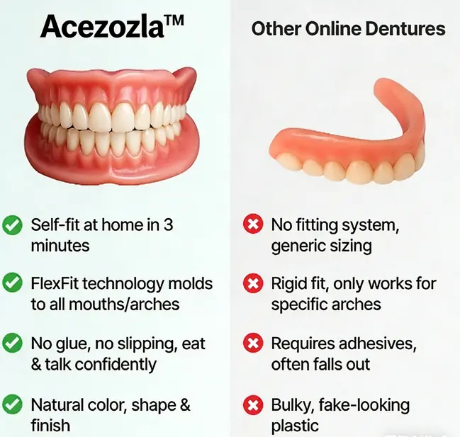 : 😁Dentures That Stay. Smile With Confidence😁 - Image 7