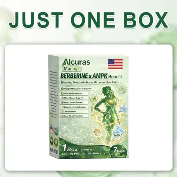 Plant-Based 𝐌𝐨𝐫𝐢𝐧𝐠𝐚 × 𝐁𝐞𝐫𝐛𝐞𝐫𝐢𝐧𝐞 × 𝐀𝐌𝐏𝐊 𝟖-𝐁𝐞𝐧𝐞𝐟𝐢𝐭 𝐒𝐥𝐢𝐦𝐦𝐢𝐧𝐠 & 𝐌𝐞𝐭𝐚𝐛𝐨𝐥𝐢𝐜 𝐍𝐚𝐧𝐨 𝐌𝐢𝐜𝐫𝐨𝐧𝐞𝐞𝐝𝐥𝐞 𝐏𝐚𝐭𝐜𝐡 - Image 7
