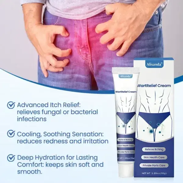 WartRelief Cream - Image 4