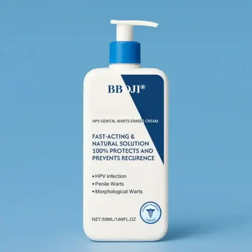 HPV Genital Warts Eraser Cream Ultra