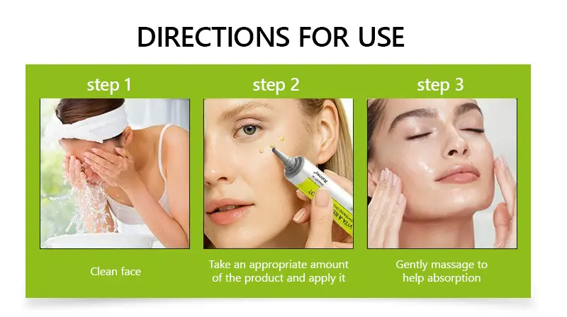 BOTOX & VITA A RETINOL SHOT Wrinkle Lift Tightening Cream - Image 65