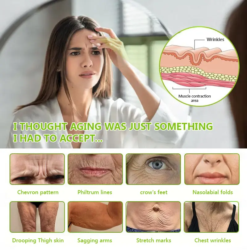BOTOX & VITA A RETINOL SHOT Wrinkle Lift Tightening Cream - Image 54