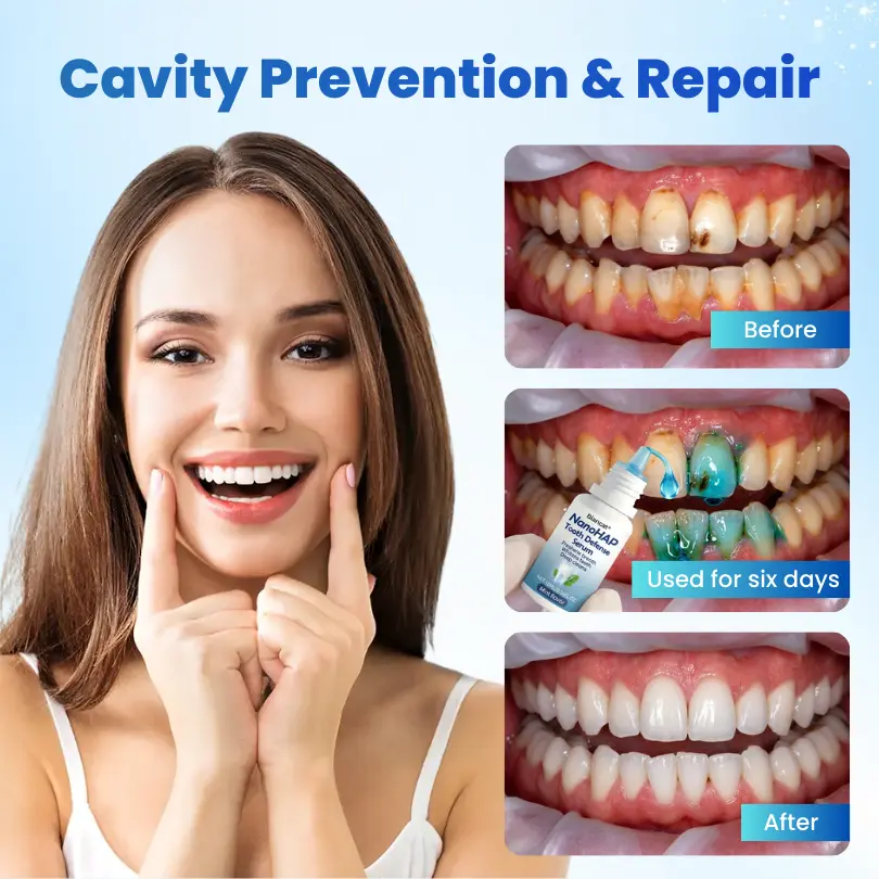EnaMend Nano-Fusion Tooth Defense Serum - Image 8