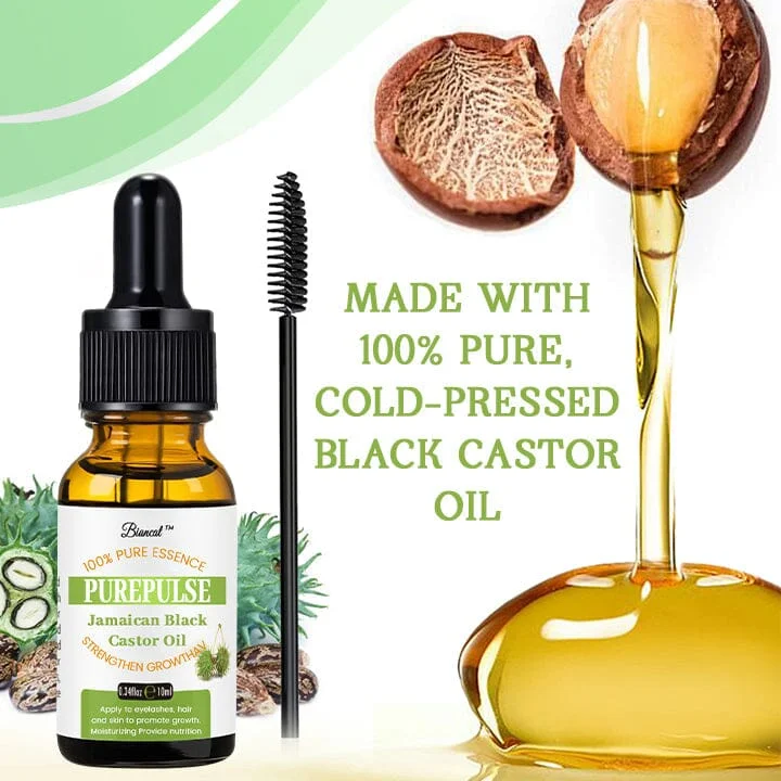 PurePulse Jamaican Black Castor Oil - Image 7