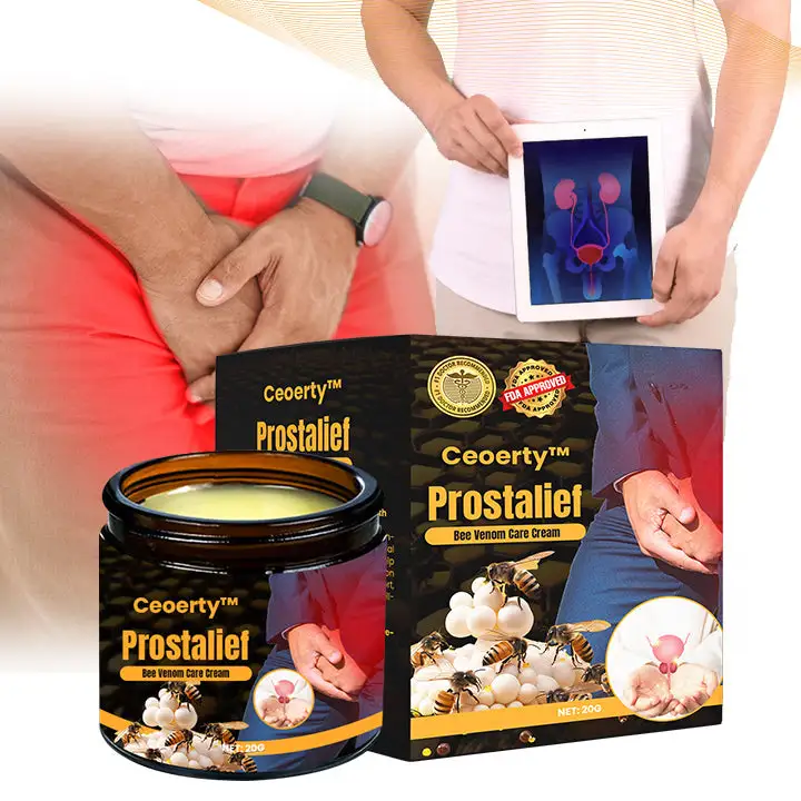 Prostalief Bee Venom Care Cream