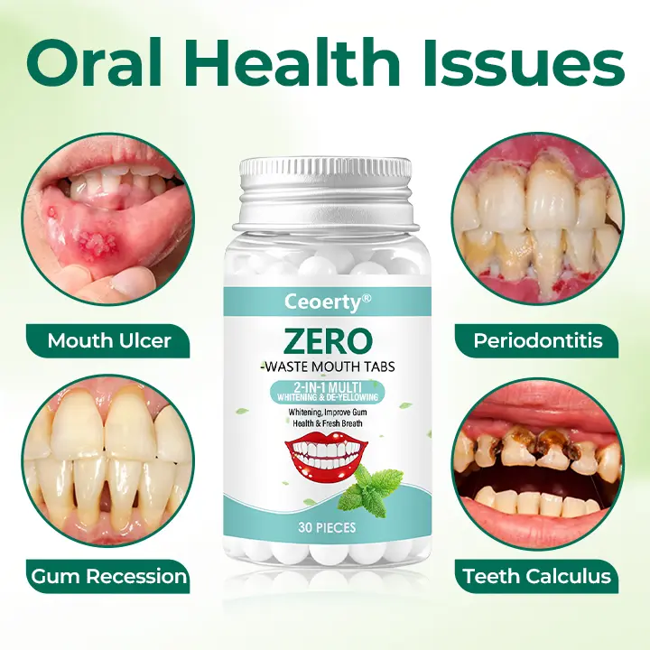 Zero-Waste Mouth Tabs - Image 2