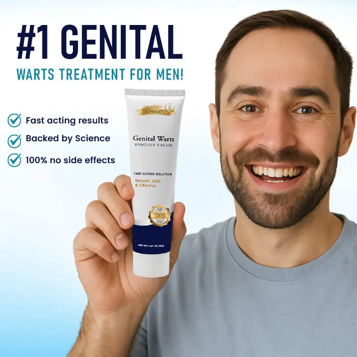 Genital Warts Remover Cream - Image 4