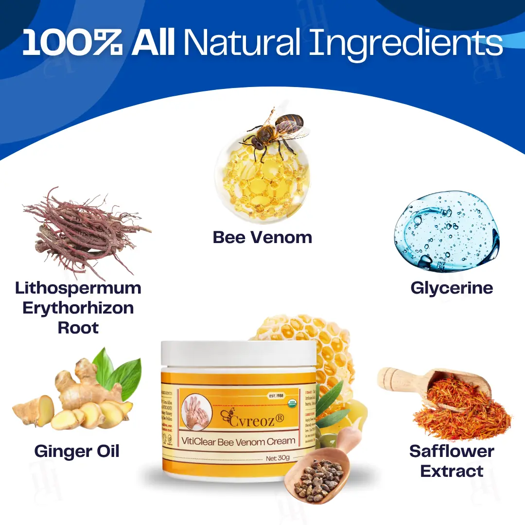 VitiClear Bee Venom Cream - Image 5