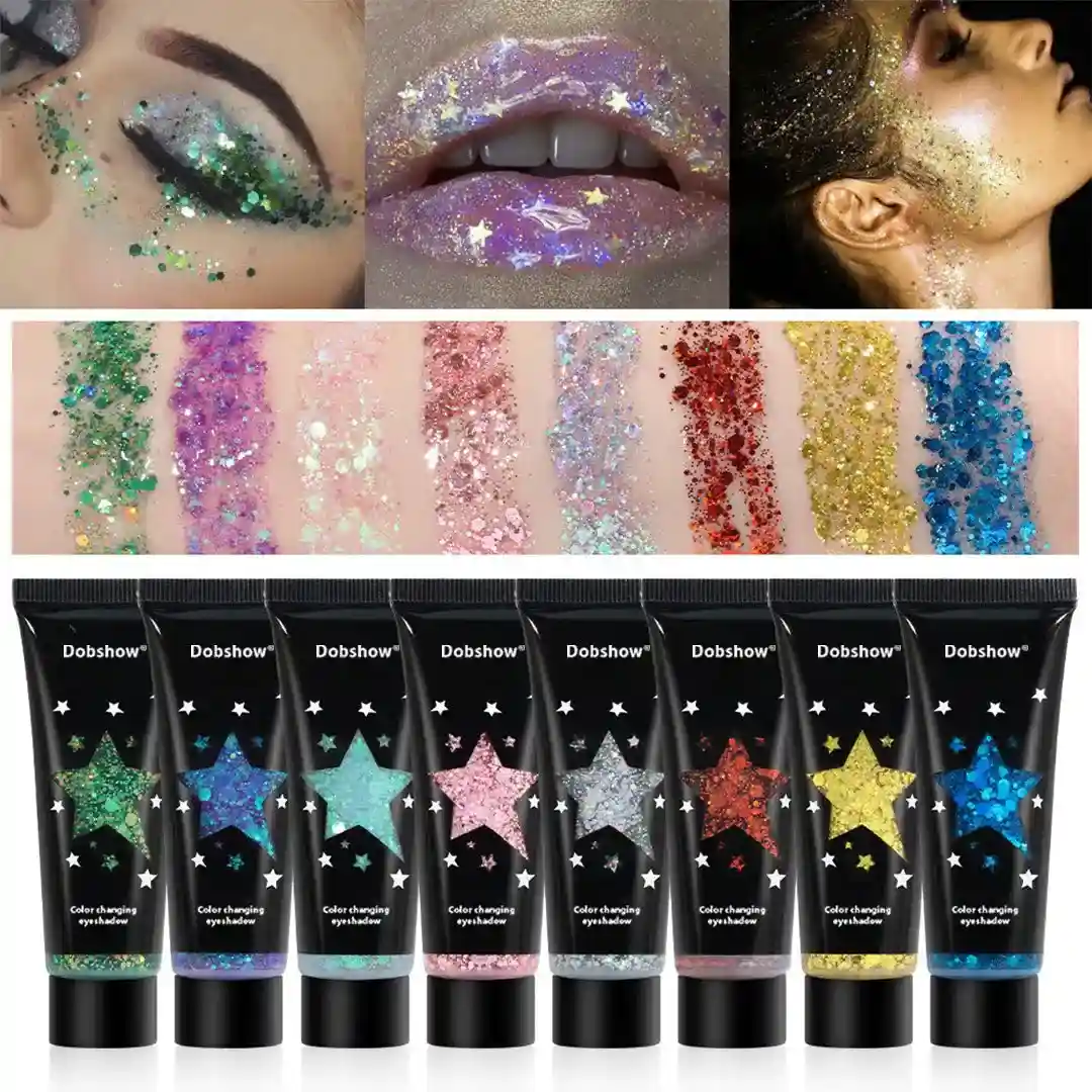 Color changing eyeshadow - Image 19