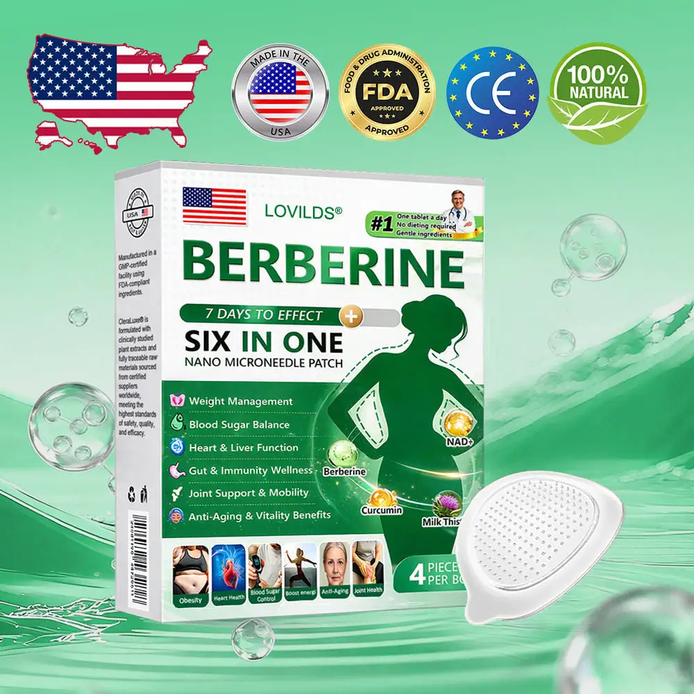 Doctor-Formulated | 𝑩𝒆𝒓𝑏𝘦𝘳𝑖𝗇𝒆 𝟔-𝗶𝙣-𝟏 𝑁𝑎𝑛𝑜 𝘔𝘪𝘤𝘳𝘰𝘯𝘦𝘦𝘥𝘭𝘦 𝖯𝚊𝗍𝖼𝗁 | 𝟨-𝗂𝗇-𝟣 𝖿𝗈𝗋𝗆𝗎𝗅𝖺 | 𝑅𝑒𝑠𝑢𝑙𝑡𝑠 𝑖𝑛 7 𝑑𝑎𝑦𝑠 🏅