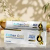 Thermoplastic Denture Adhesive