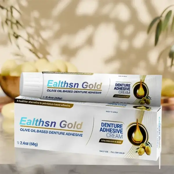 Thermoplastic Denture Adhesive