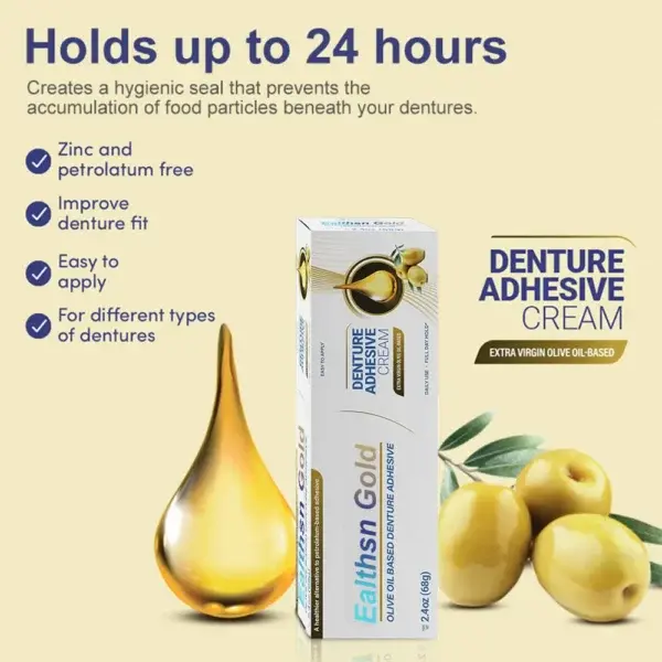 Thermoplastic Denture Adhesive - Image 4