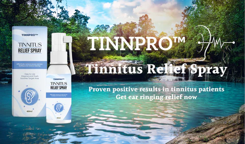 ️ Tinnitus Relief Spray - Image 4