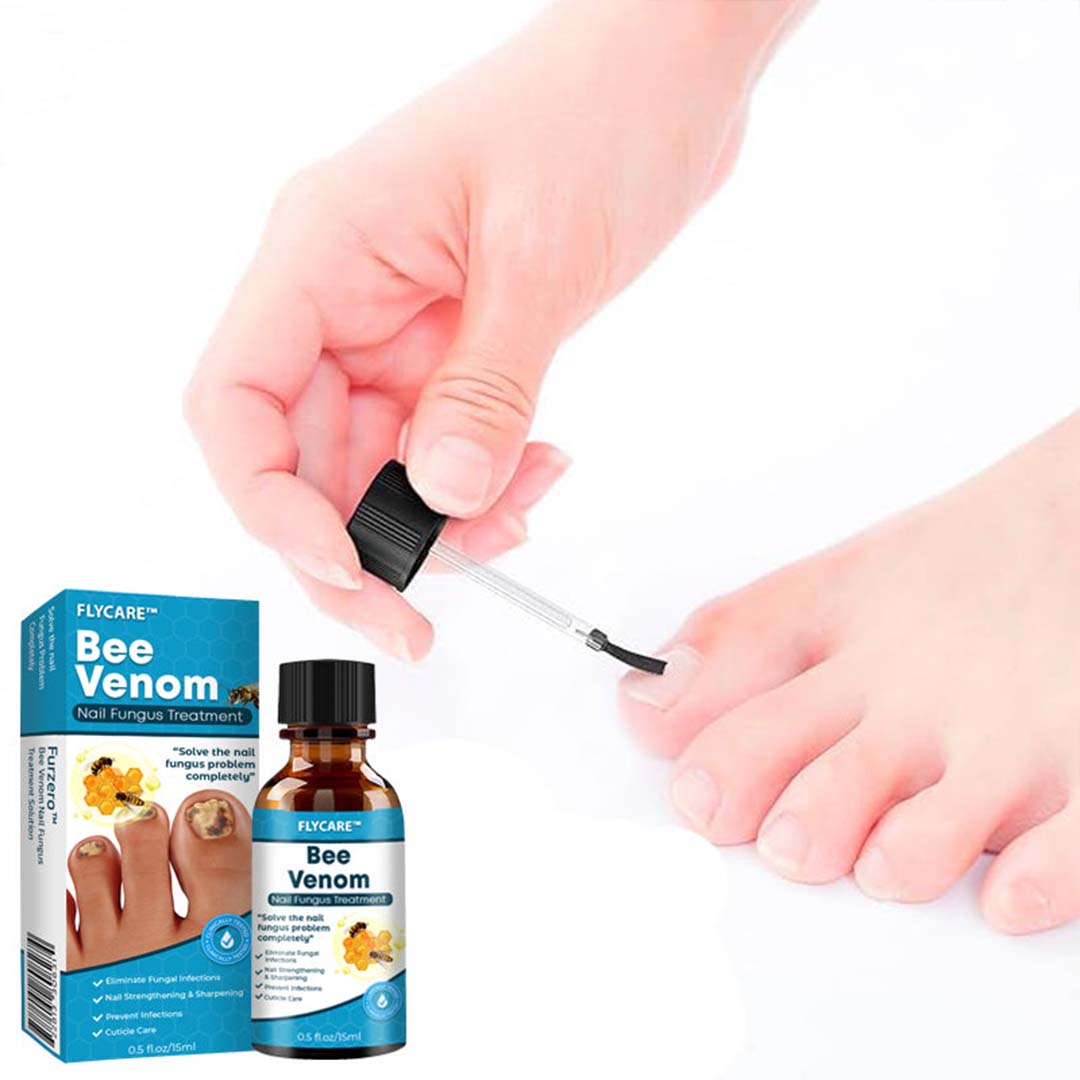 Bee Venom Nail Fungus Treatment Elixir - Image 7