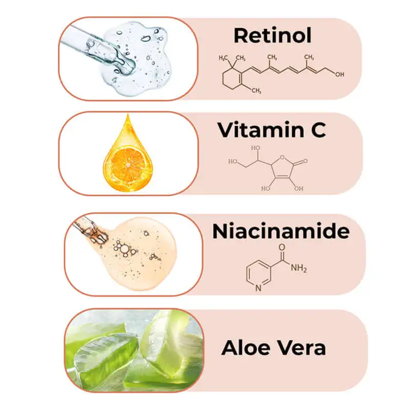 Melanin Correcting Facial Serum - Image 12