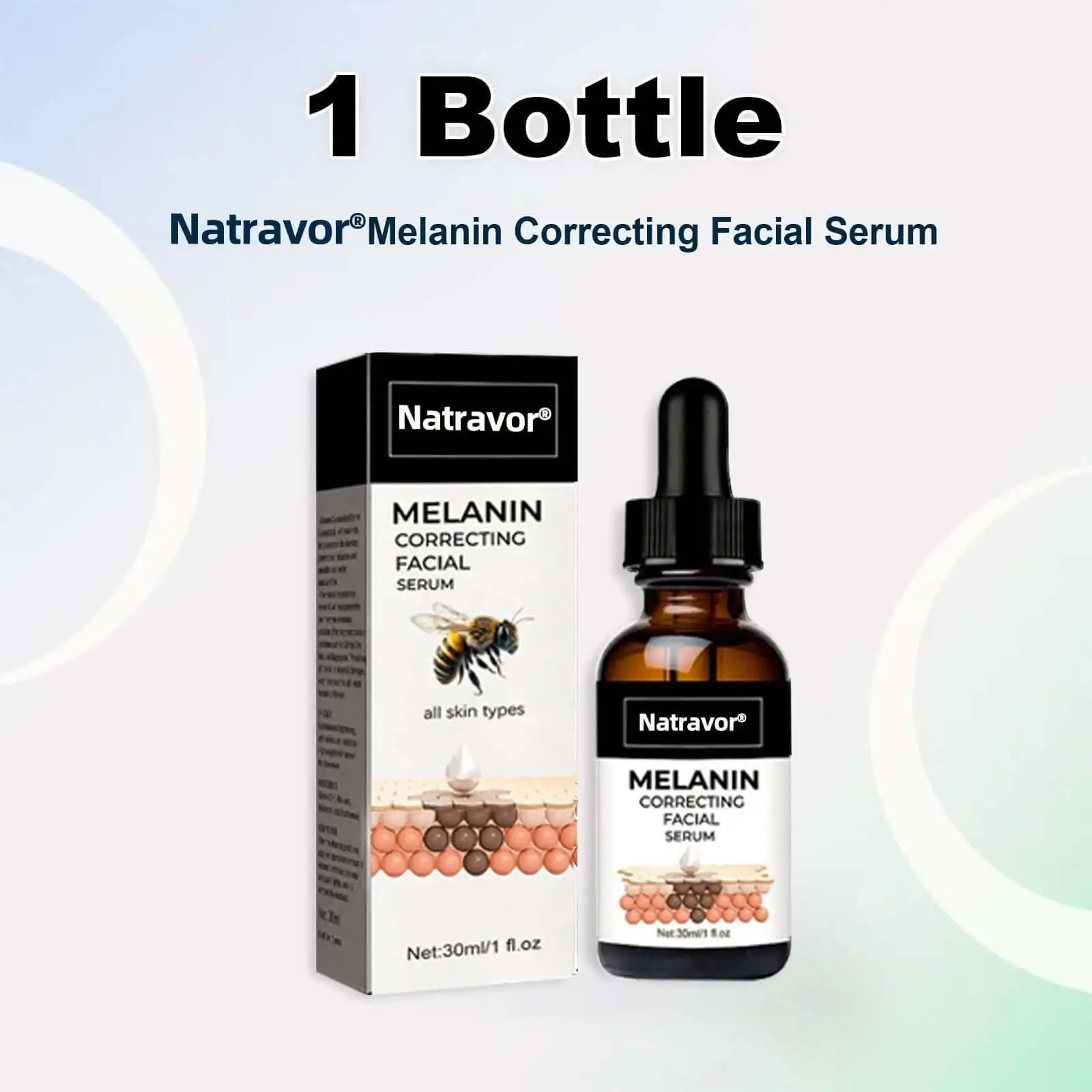 Melanin Correcting Facial Serum - Image 15