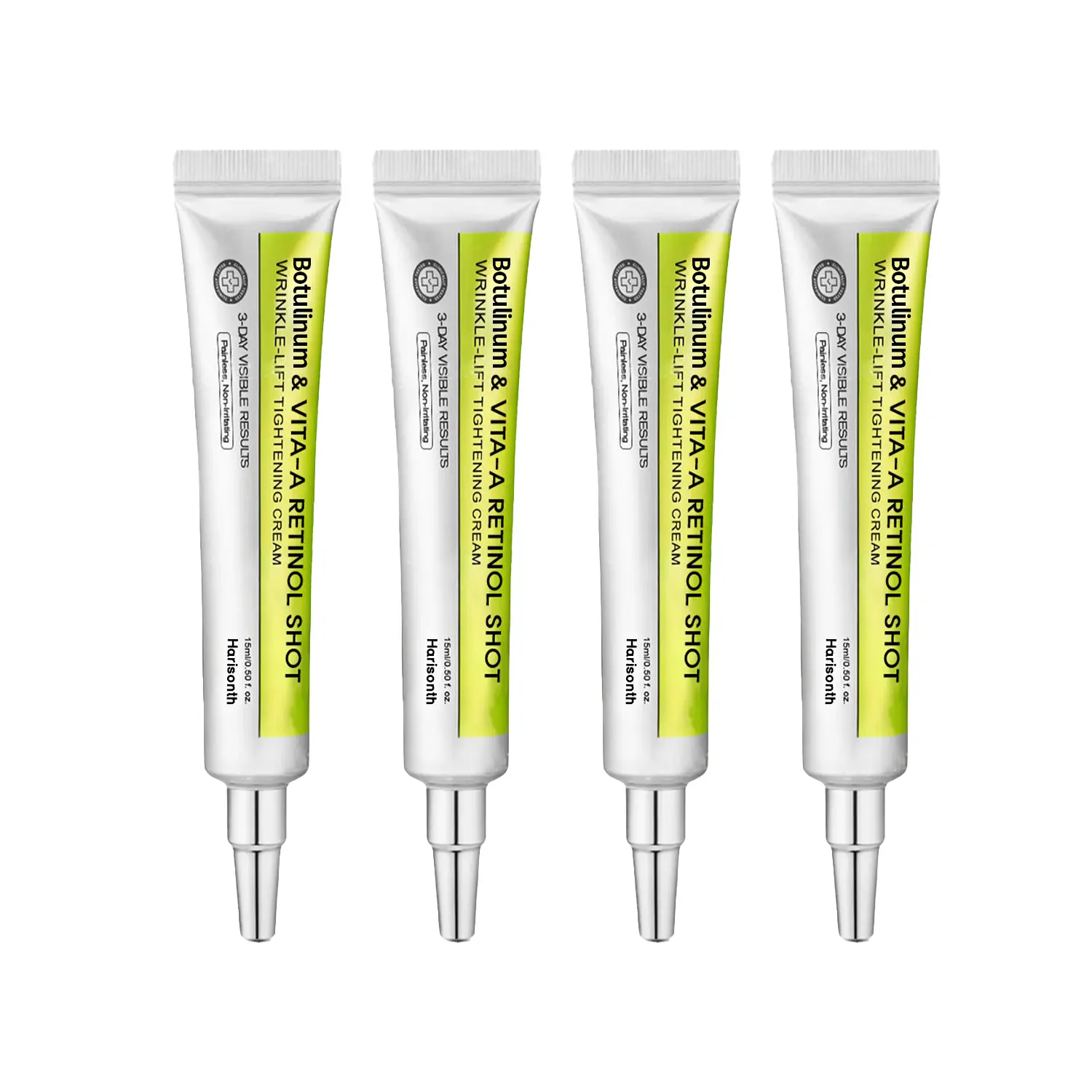 Final 3 Hours: 70%OFF🔥 Harisonth Botulinum & Vita-A Retinol Shot Wrinkle-Lift Tightening cream✨ - Image 15
