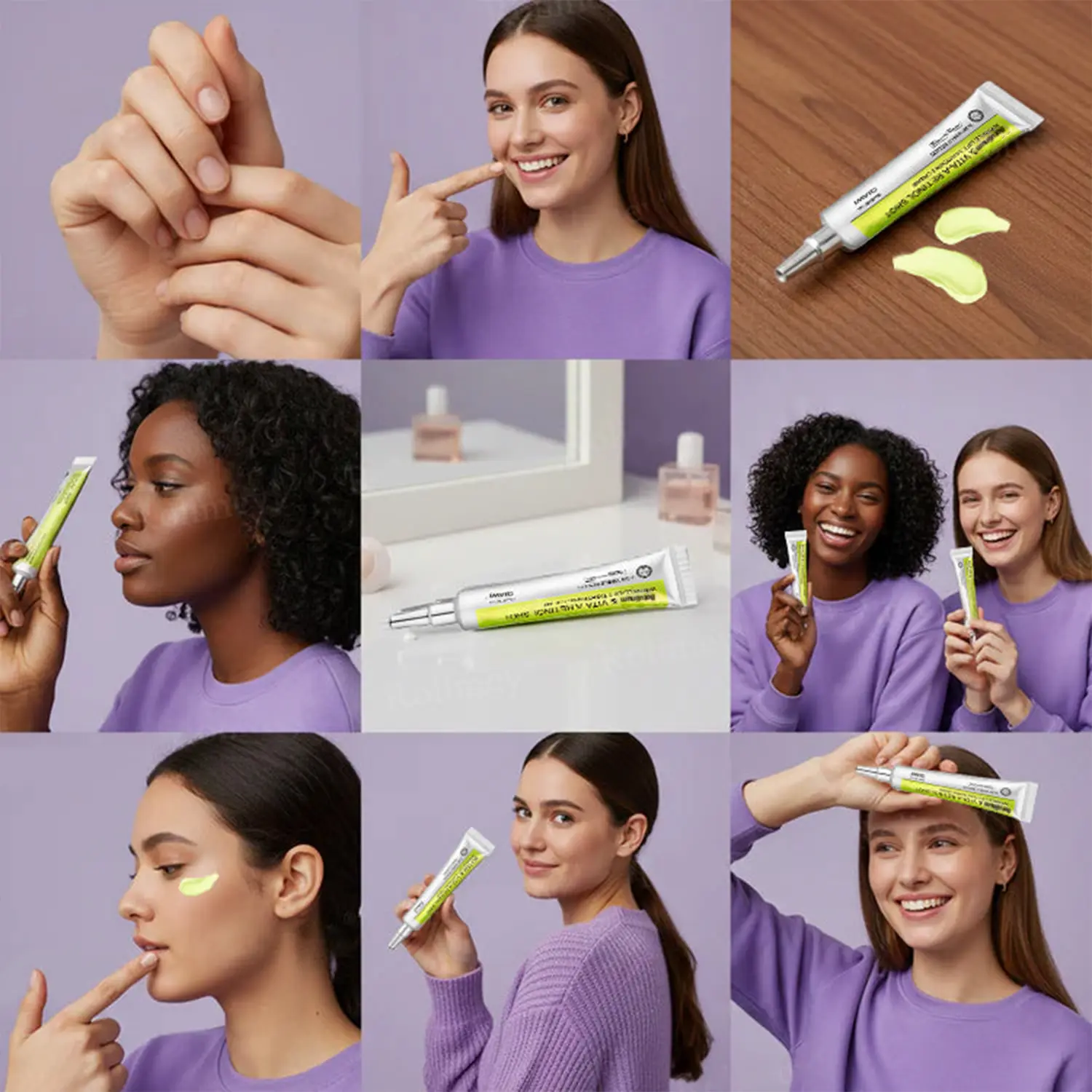 Final 3 Hours: 70%OFF🔥 Harisonth Botulinum & Vita-A Retinol Shot Wrinkle-Lift Tightening cream✨ - Image 8