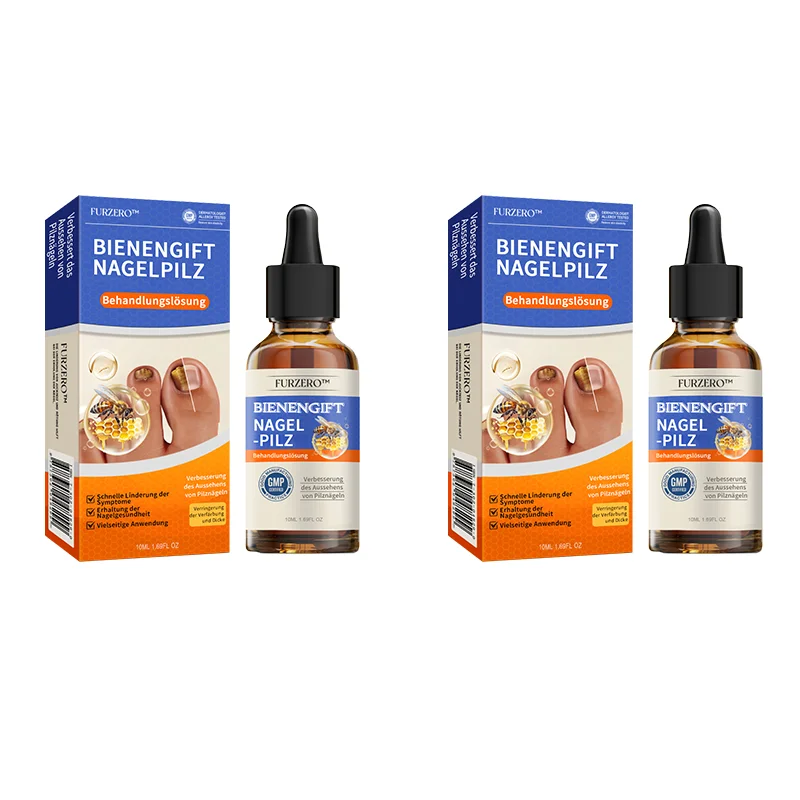 Bee Venom Nail Fungus Treatment Solution - Image 15