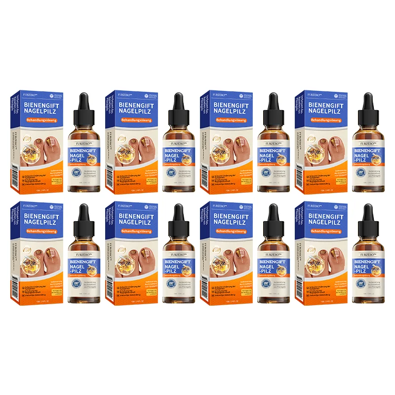 Bee Venom Nail Fungus Treatment Solution - Image 18