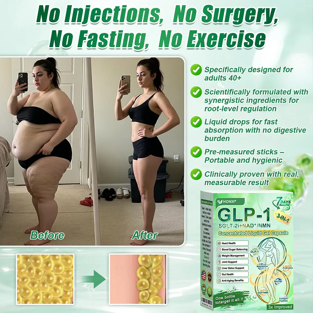 3-in-1 Slim & Healthy Oral Solution - Image 15