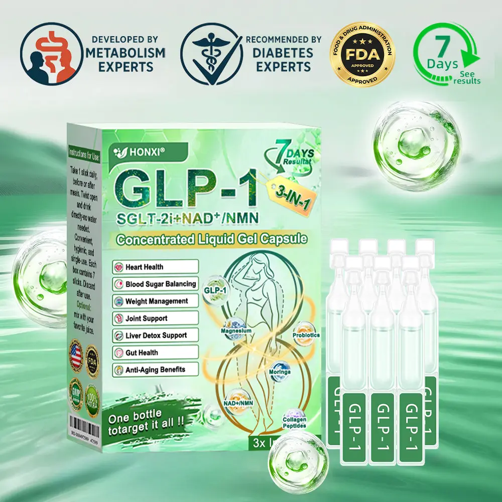 3-in-1 Slim & Healthy Oral Solution - Image 2