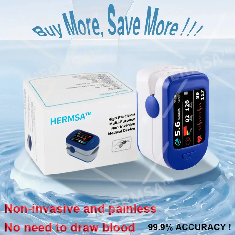 High-Precision Multi-Purpose Non-Invasive Medical Device