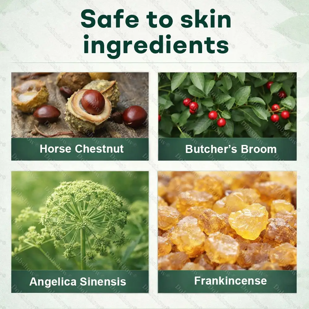 LymphDrain Herbal Soothing Cream - Image 8