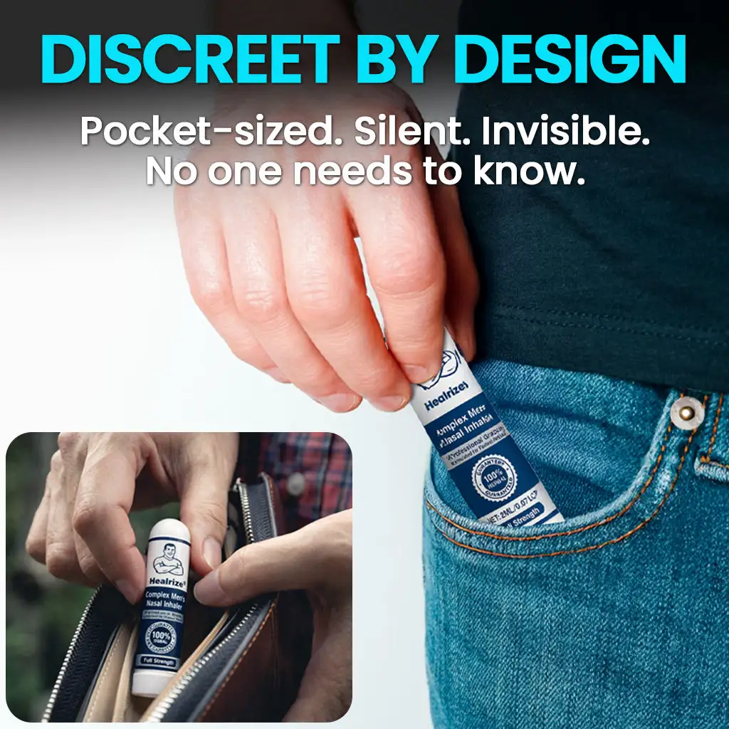 Nasal Inhaler | Firm Erections in 5 Minutes – No Pills! - Image 2