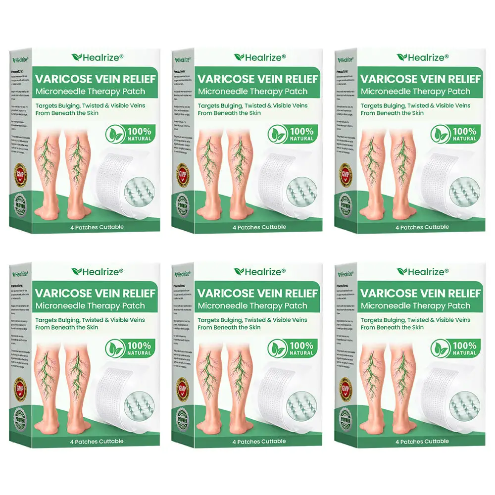VeinEase Microneedle Care Patch⚡ - Image 17