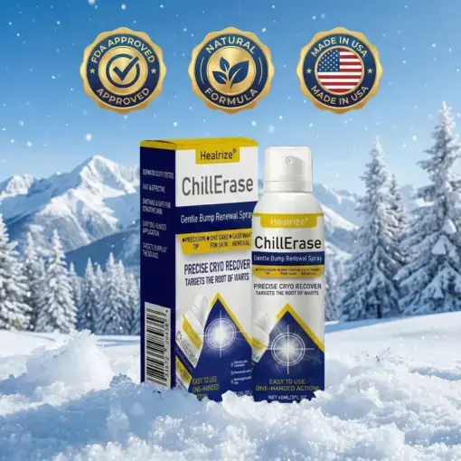 ChillErase Gentle Bump Renewal Spray