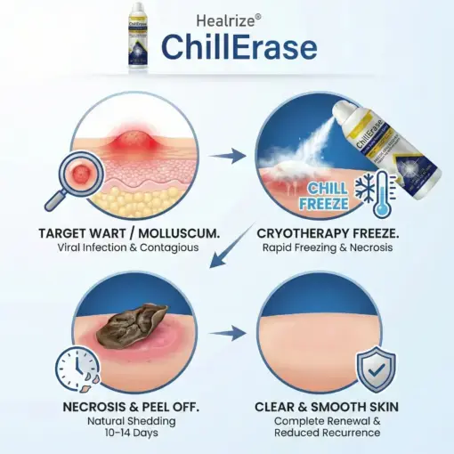 ChillErase Gentle Bump Renewal Spray - Image 4