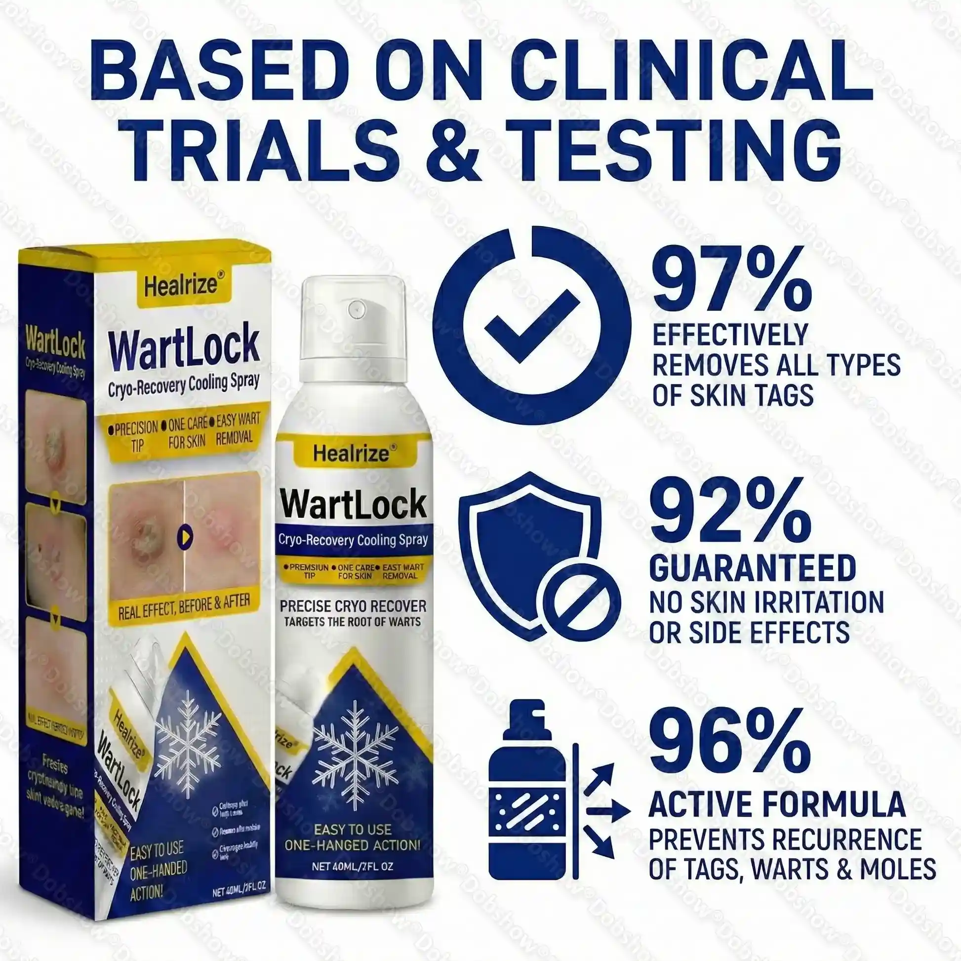 WartLock Cryo-Recovery Cooling Spray - Image 4