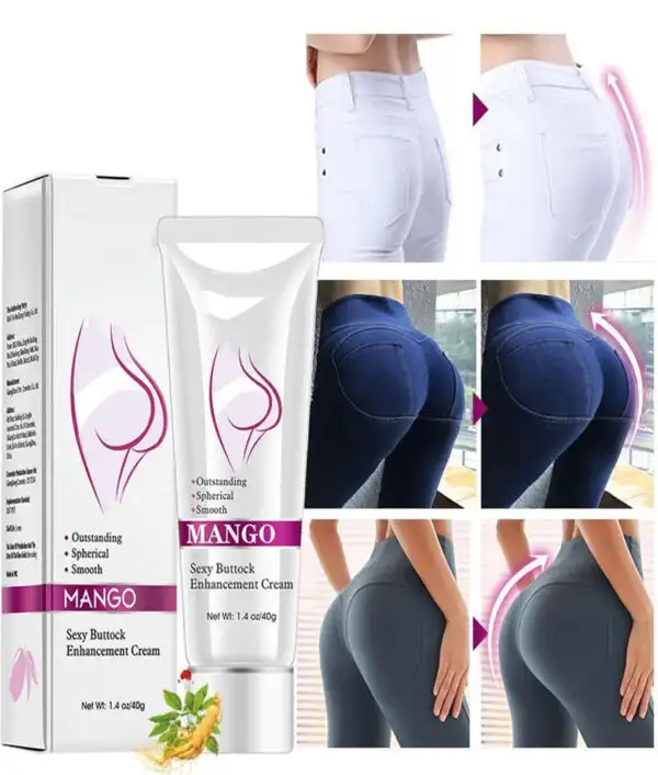 Hip Up Cream