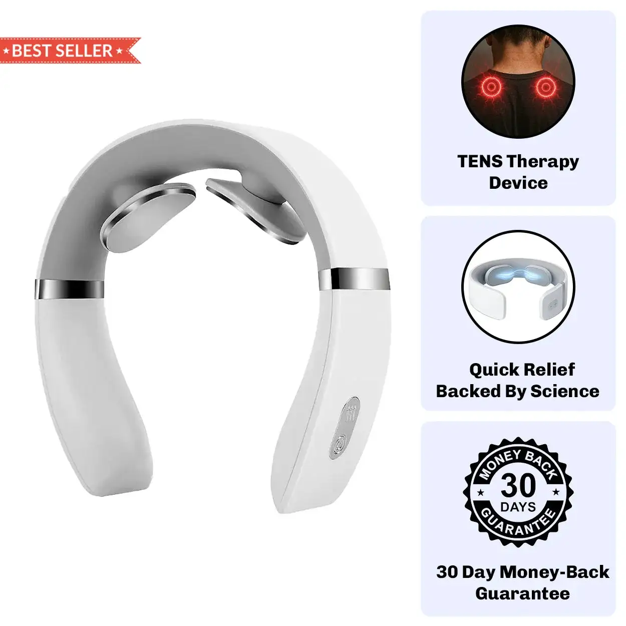 Blood Pressure Support Device