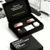 Custom Fit for a Fresh Smile, Say Goodbye to Wearing Discomfort!