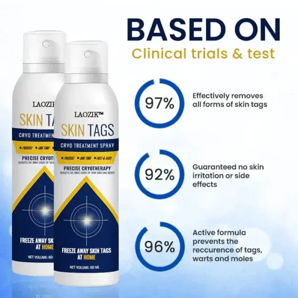 Skin Tag Cryo Treatment Spray - Image 5
