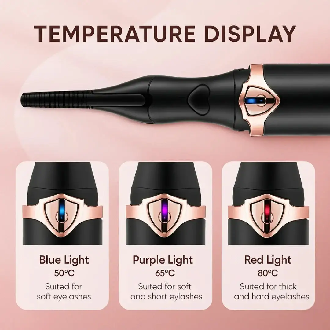 Heated Lash Curler - Image 11